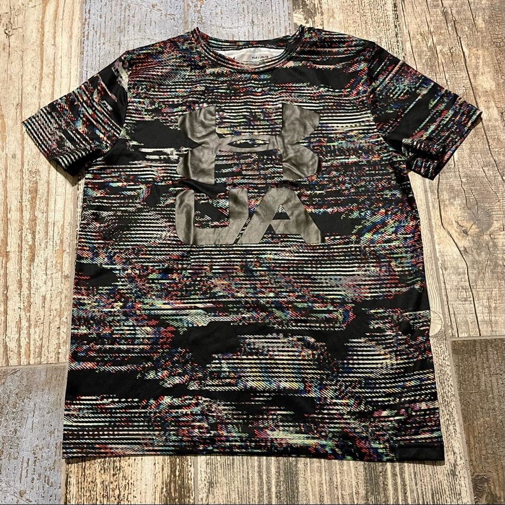 Under Armour Youth Heatgear Shirt